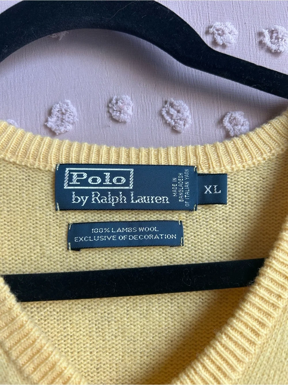 Polo Ralph Lauren lightly worn